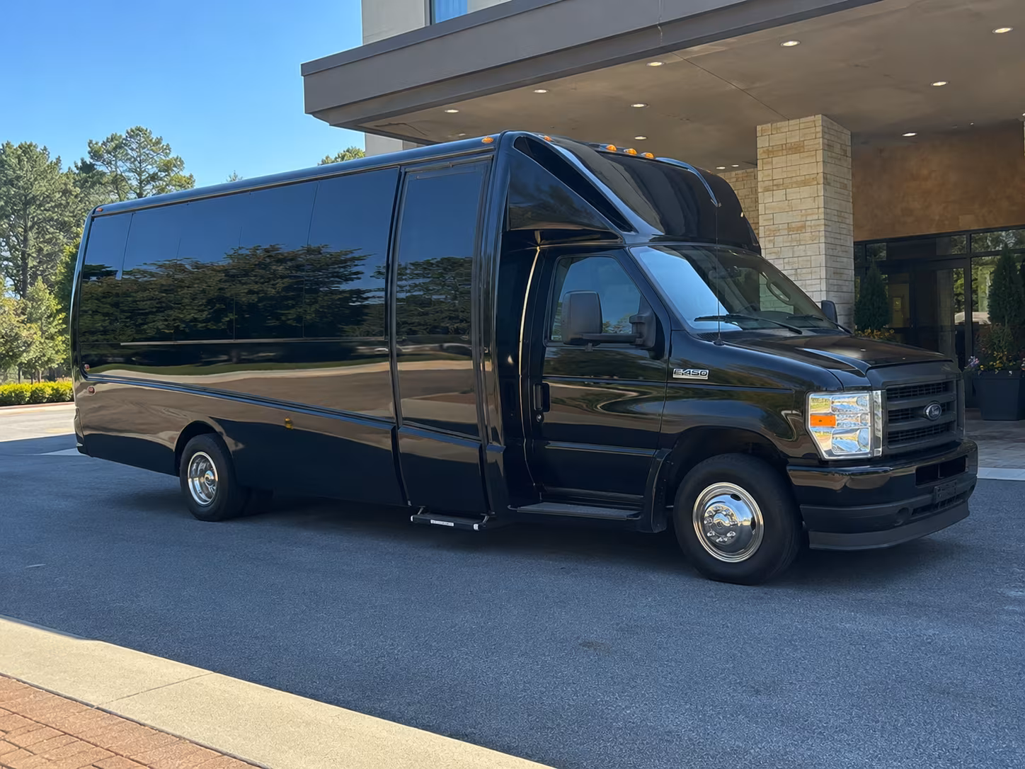 lawton religious group transportation